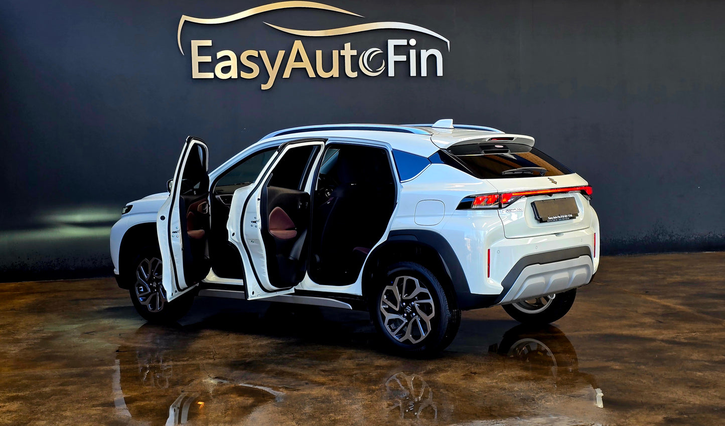 2025 Suzuki Fronx 1.5 GLX