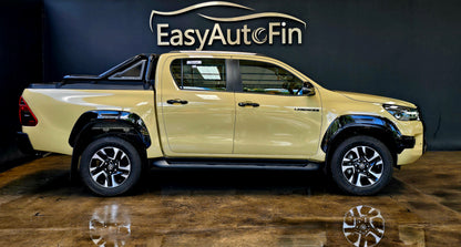 2026 Toyota Hilux 2.8 GD-6 RB LEGEND 55 4x4 P/U A/T D/Cab