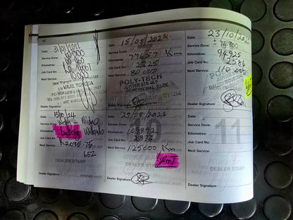 2018 Toyota Hilux 2.8 GD-6 RB RAIDER P/U A/T E/Cab