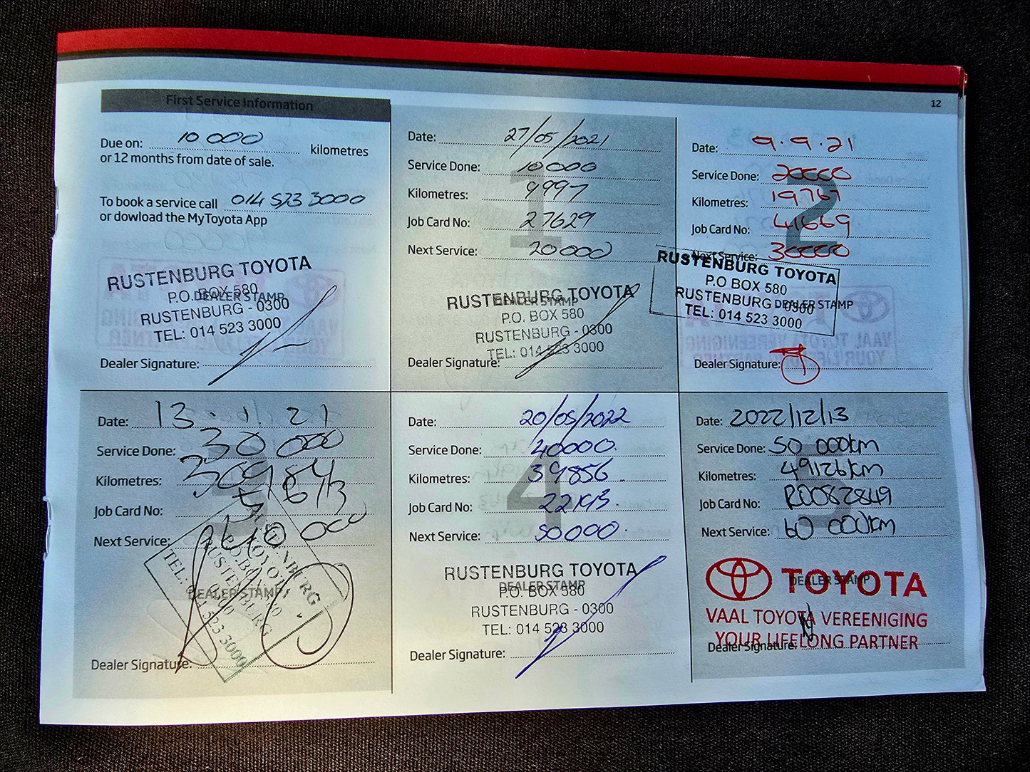 2021 Toyota Hilux 2.4 GD-6 RB RAIDER P/U M/T S/Cab