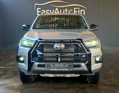 2025 Toyota Hilux 2.8 GD-6 LEGEND 55 4x4 P/U A/T D/Cab