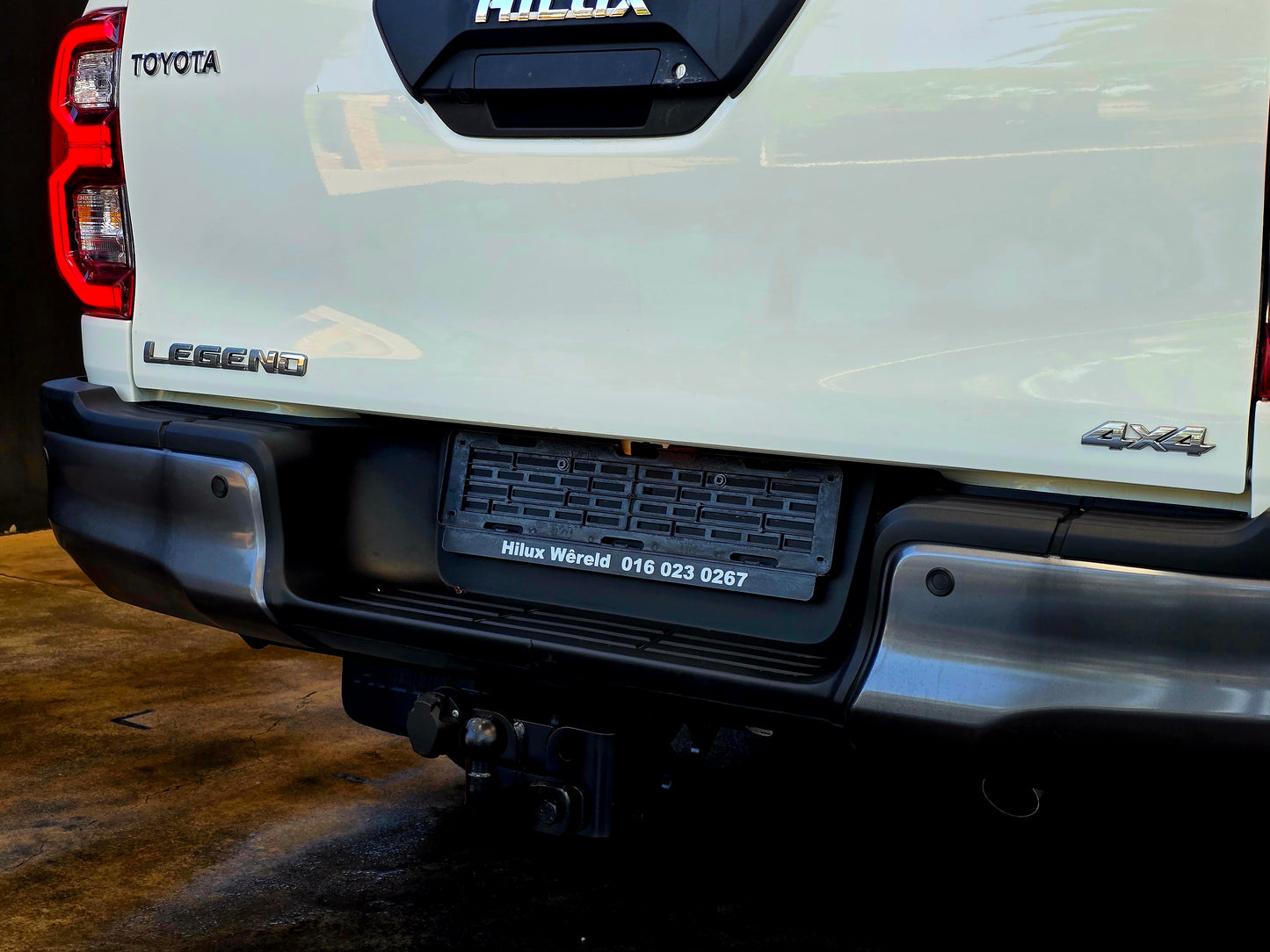 2024 Toyota Hilux 2.8 GD-6 RB LEGEND RS 4x4 P/U A/T D/Cab