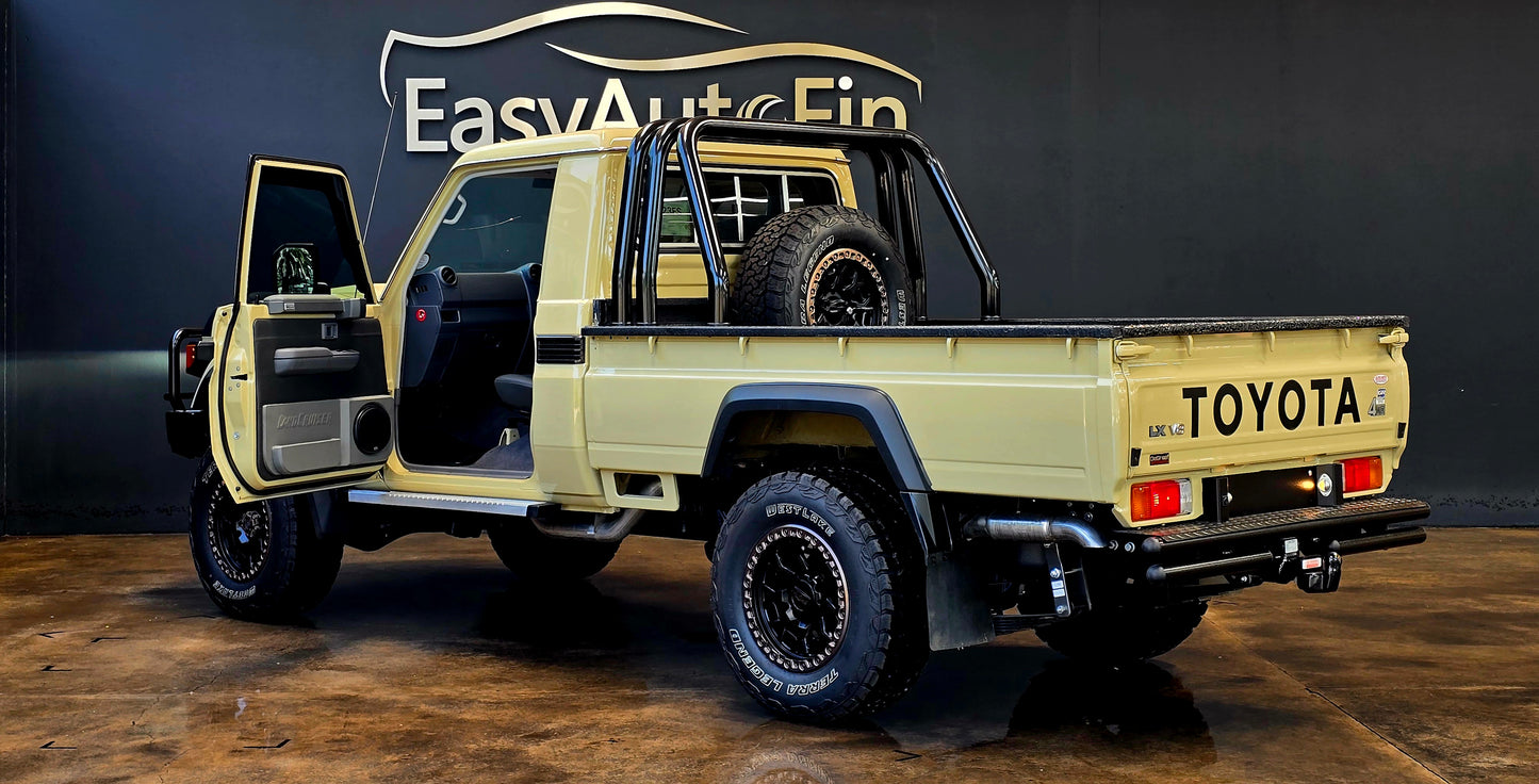 2024 Toyota Landcruiser 4.5D LX V8 P/U M/T S/Cab