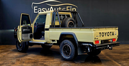 2024 Toyota Landcruiser 4.5D LX V8 P/U M/T S/Cab