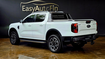 2024 Ford Ranger 2.0D BI-TURBO WILDTRAK 4x4 P/U A/T D/Cab