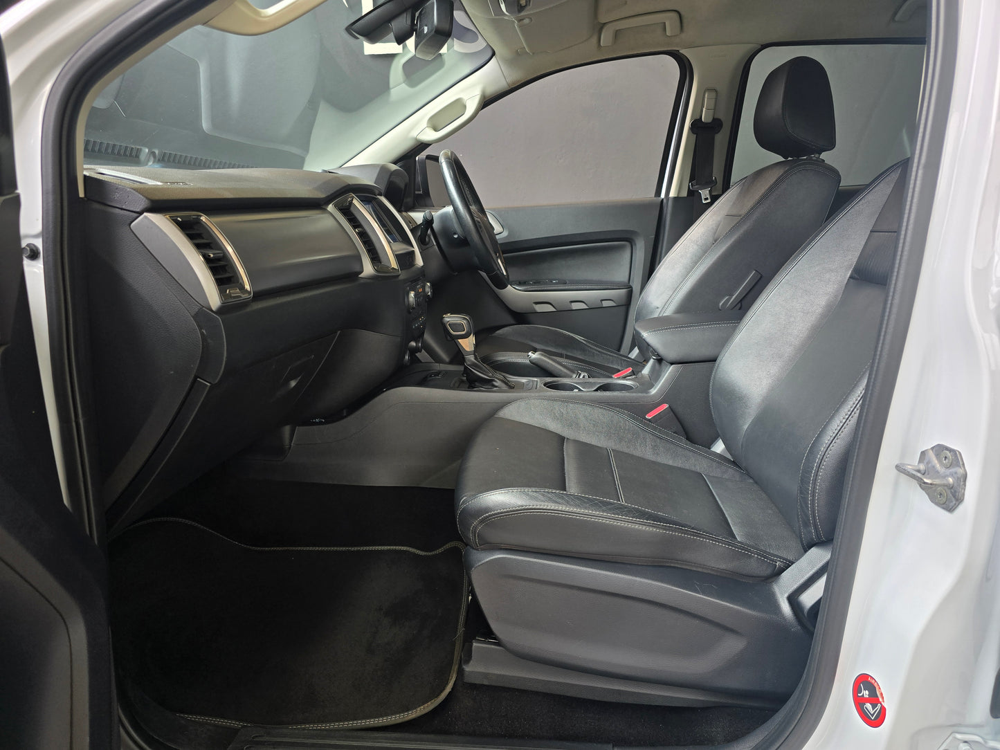 2021 Ford Ranger 2.0D XLT 4x4 P/U A/T D/Cab