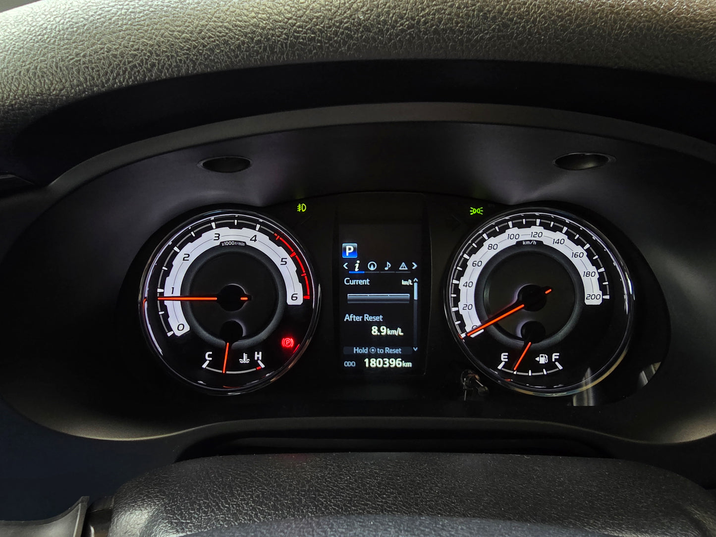 2019 Toyota Hilux 2.8 GD-6 RB LEGEND 50 4x4 4x4 P/U A/T D/Cab