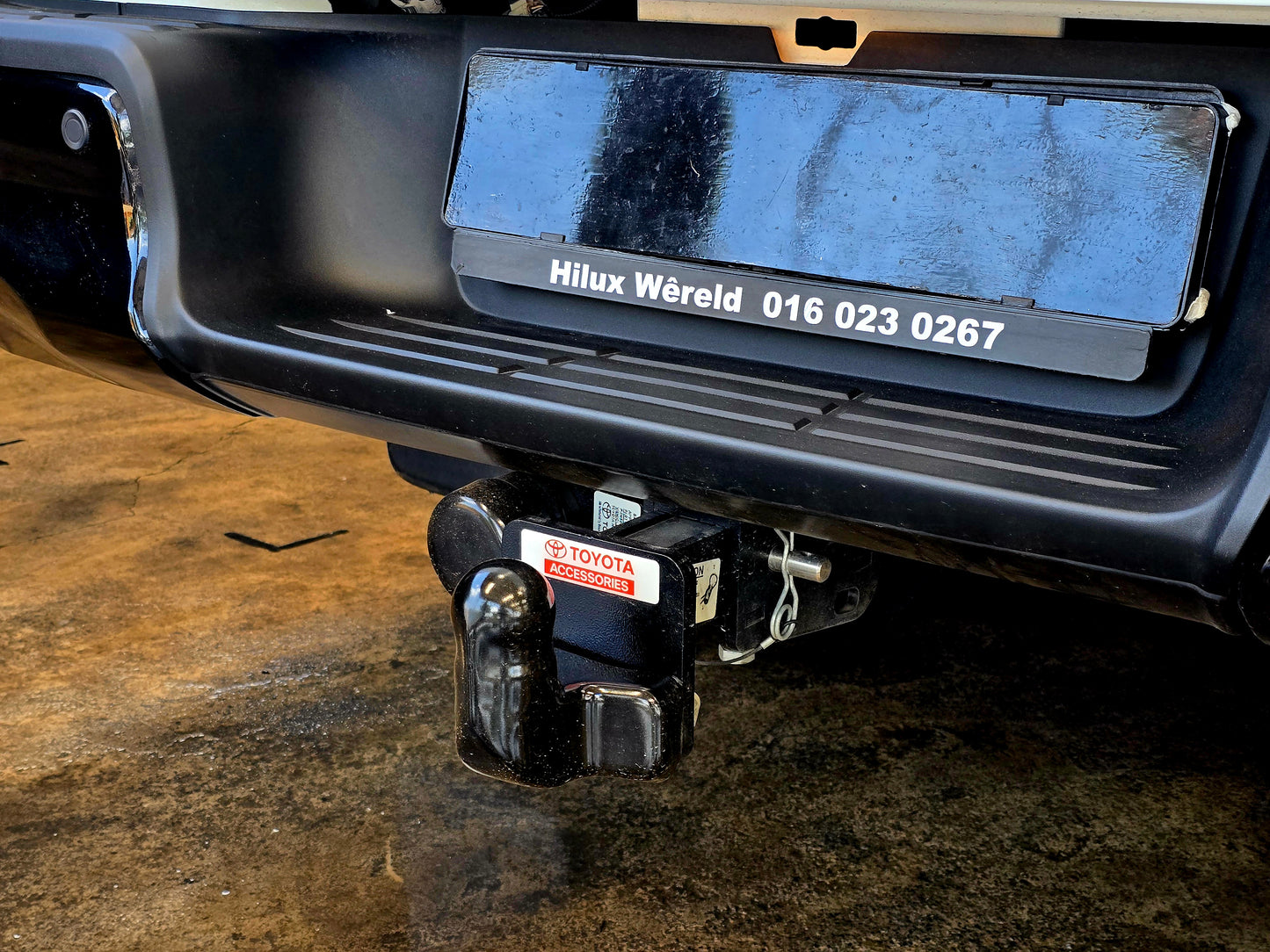 2026 Toyota Hilux 2.8 GD-6 RB LEGEND 55 4x4 P/ U A/T D/Cab