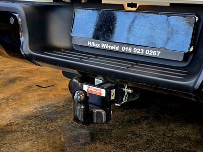 2026 Toyota Hilux 2.8 GD-6 RB LEGEND 55 4x4 P/ U A/T D/Cab