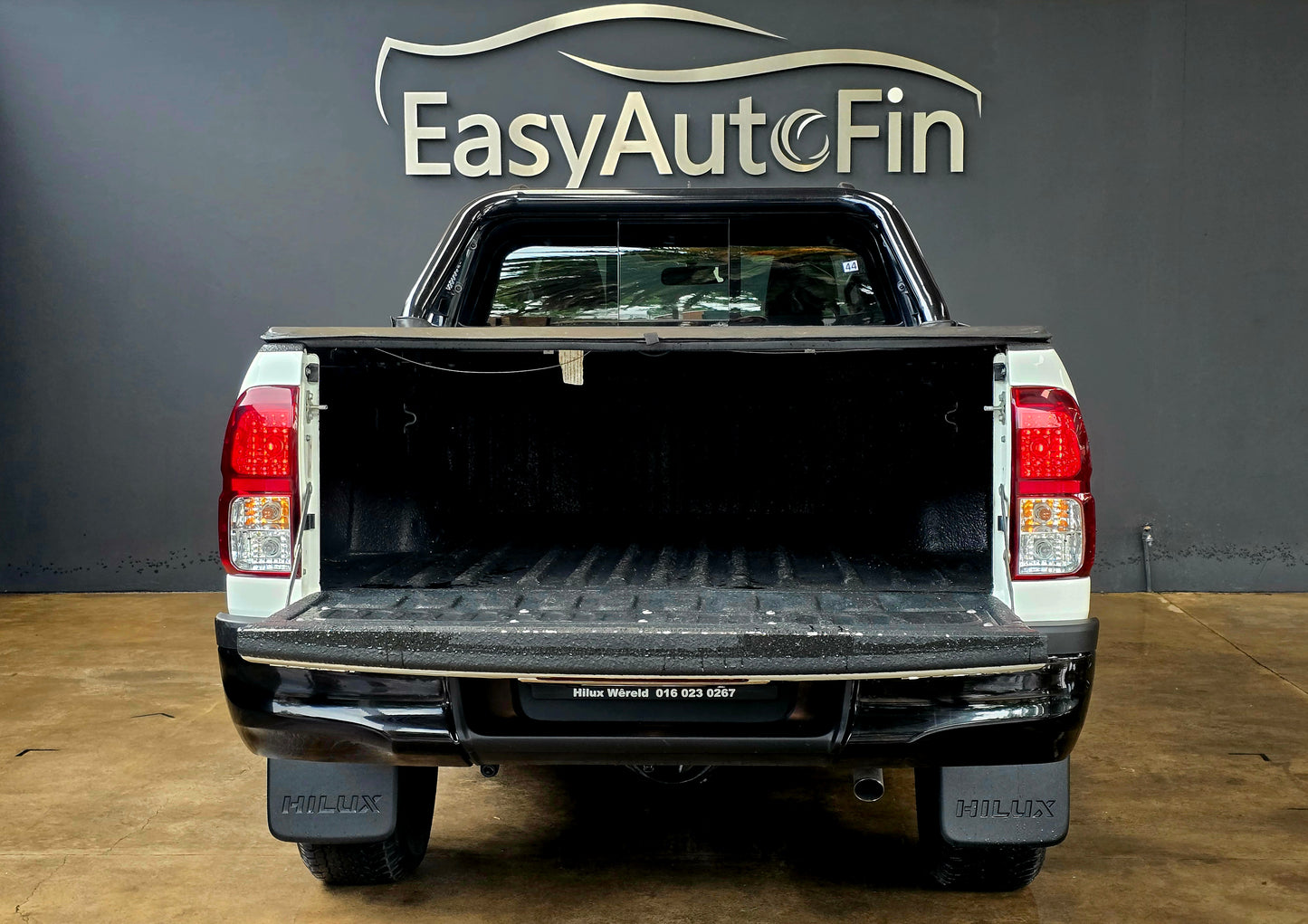 2020 Toyota Hilux 2.8 GD-6 RB 4x4LEGEND 50 P/U A/T E/Cab