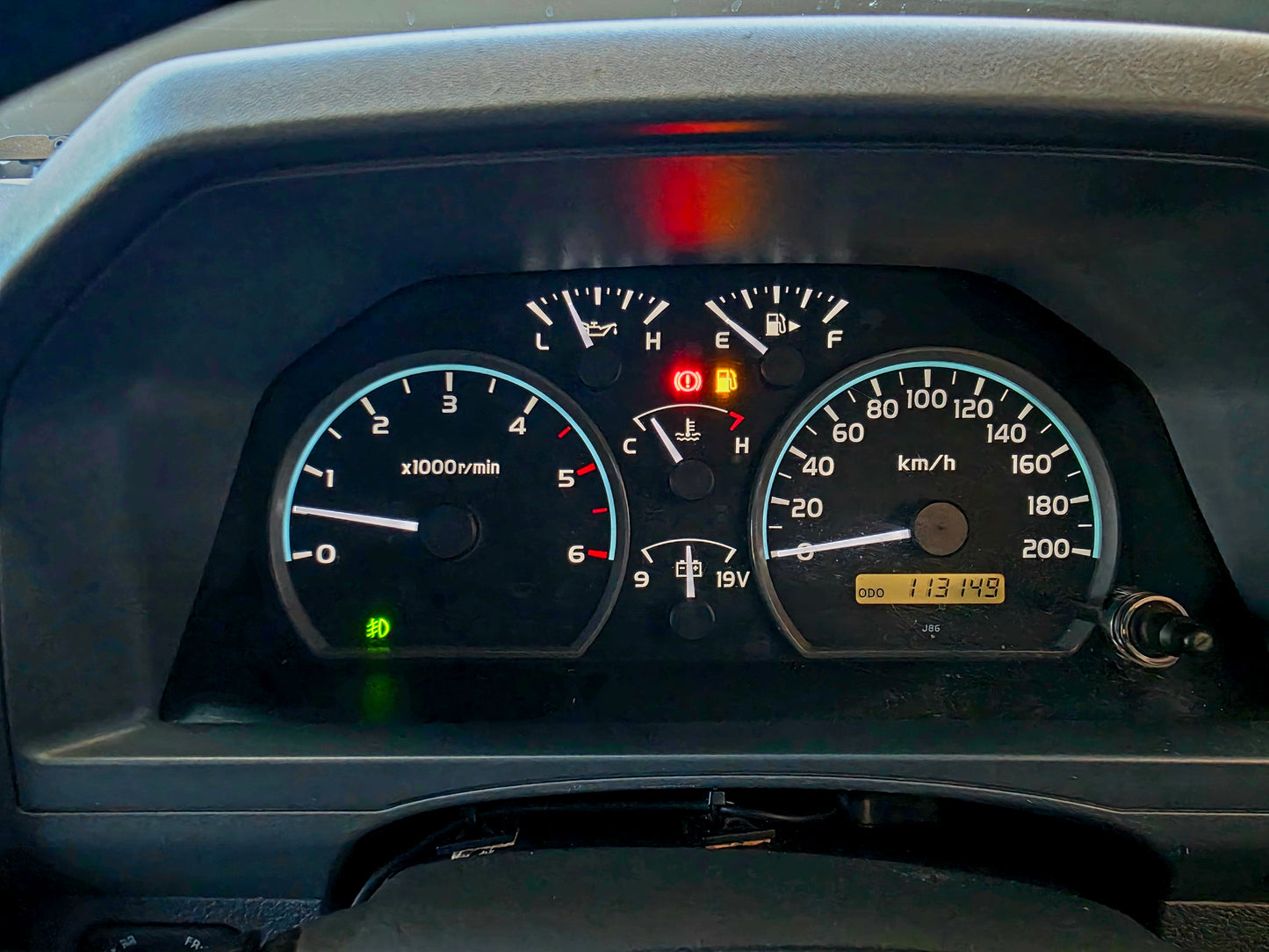 2016 Toyota Landcruiser 79 4.5 LX V8 P/U M/T D/Cab