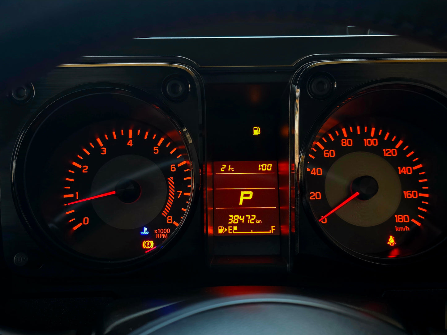 2022 Suzuki Jimny 1.5 GLX A/T