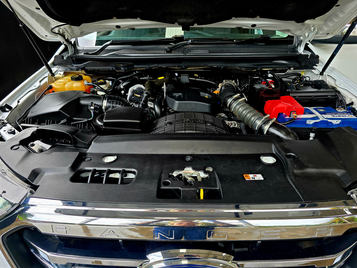 2021 Ford Ranger 2.0D XLT 4x4 P/U A/T D/Cab