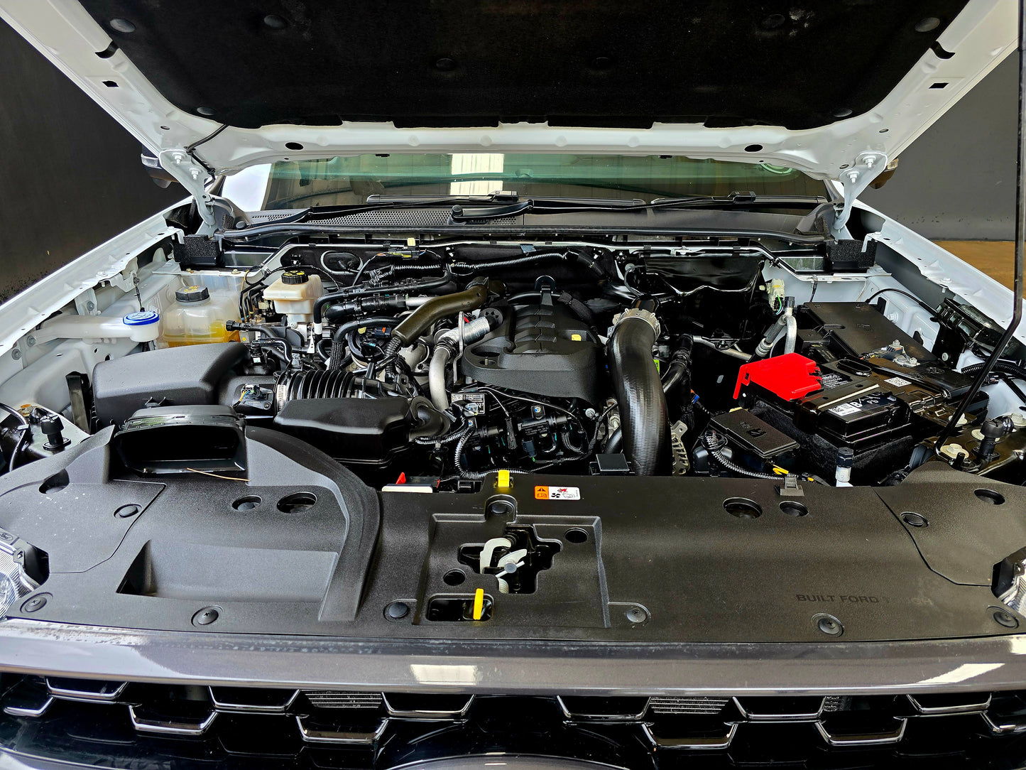 2024 Ford Ranger 2.0D BI-TURBO WILDTRAK 4x4 P/U A/T D/Cab