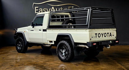 2020 Toyoya Landcruiser 79 4.5D V8 LX P/U M/T S/Cab