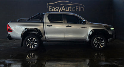 2025 Toyota Hilux 2.8 GD-6 LEGEND 55 4x4 P/U A/T D/Cab