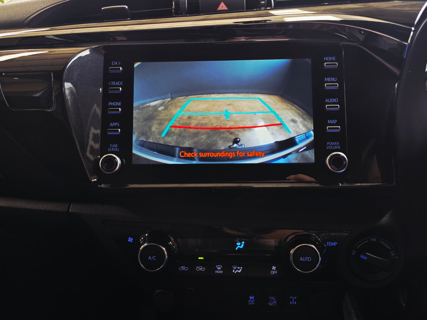 2019 Toyota Hilux 2.8 GD-6 RB LEGEND 50 4x4 4x4 P/U A/T D/Cab