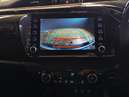 2019 Toyota Hilux 2.8 GD-6 RB LEGEND 50 4x4 4x4 P/U A/T D/Cab