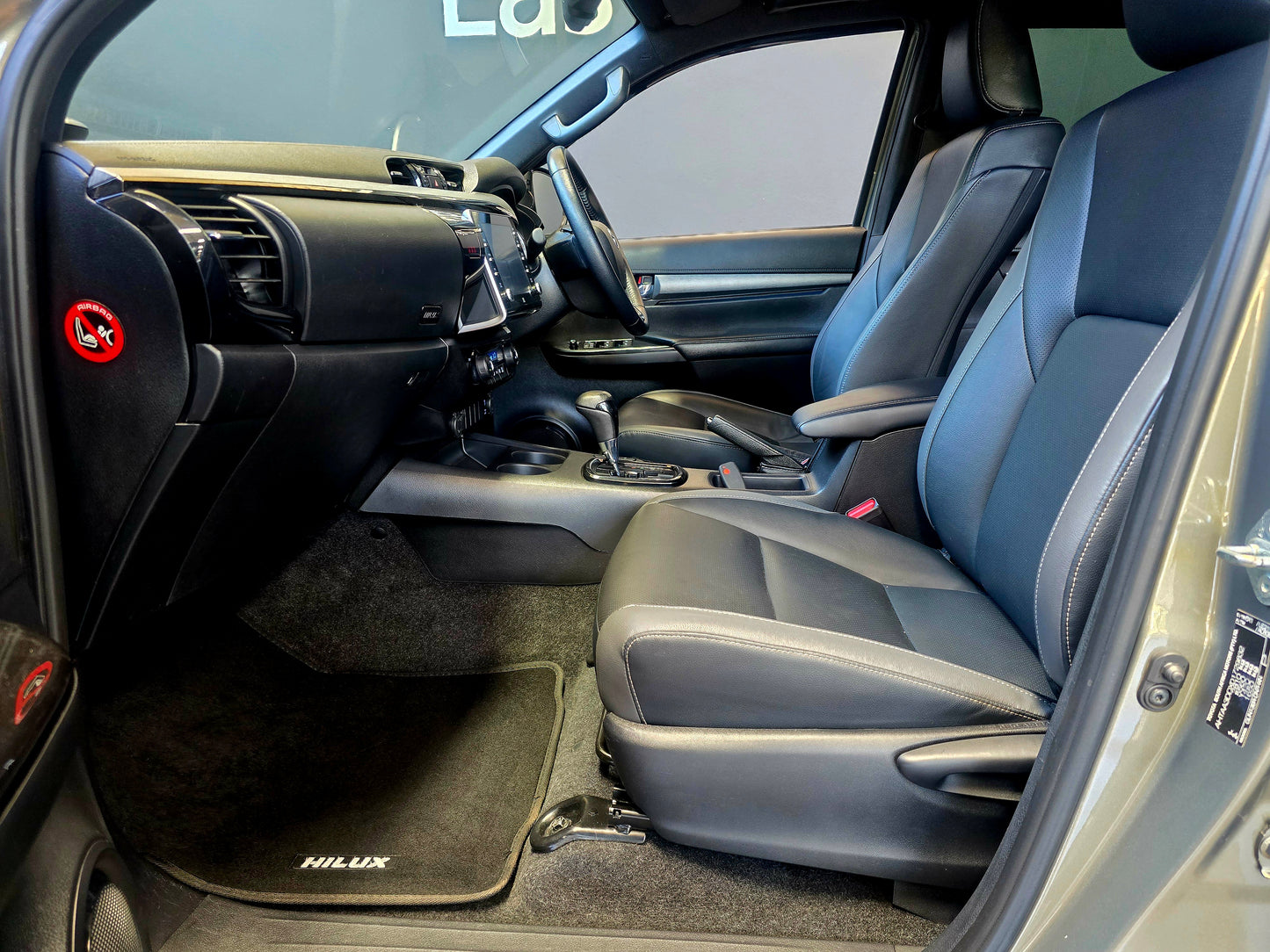 2021 Toyota Hilux 2.8 GD-6 RB LEGEND RS P/U A/T D/Cab