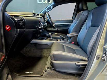 2021 Toyota Hilux 2.8 GD-6 RB LEGEND RS P/U A/T D/Cab