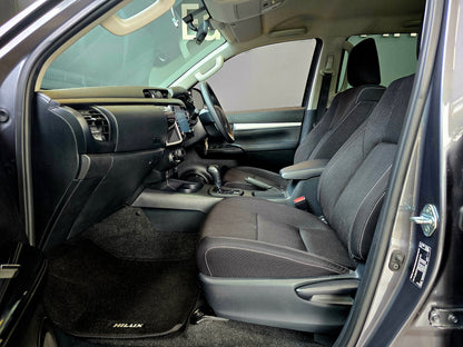 2023 Toyota Hilux 2.4 GD-6 RB RAIDER P/U A/T D/Cab