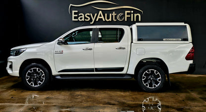 2019 Toyota Hilux 2.8 GD-6 RB LEGEND 50 4x4 4x4 P/U A/T D/Cab