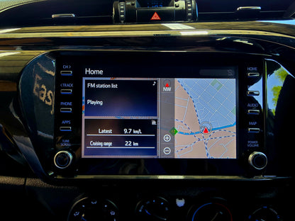 2020 Toyota Hilux 2.8 GD-6 RB LEGEND 50 4X4 P/U M/T E/Cab