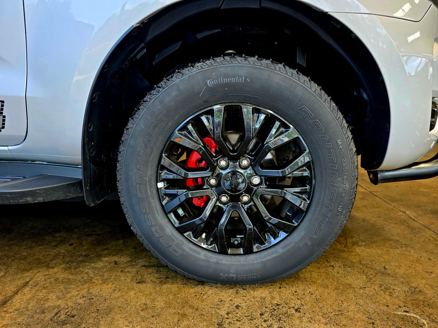 2021 Ford Ranger FX4 2.0D 4x4 P/ U A/T D/Cab