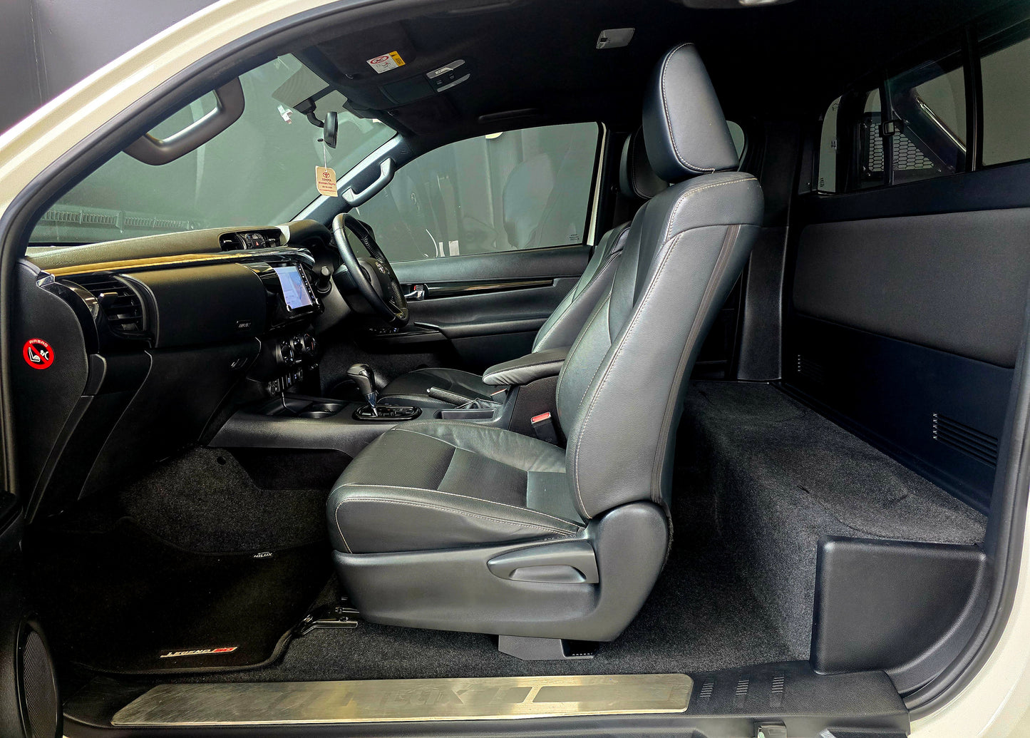 2020 Toyota Hilux 2.8 GD-6 RB 4x4LEGEND 50 P/U A/T E/Cab