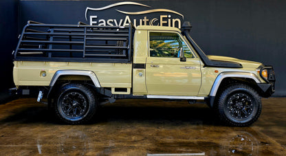 2023 Toyota LandCruiser 4.5 LX V8 P/U M/T S/Cab