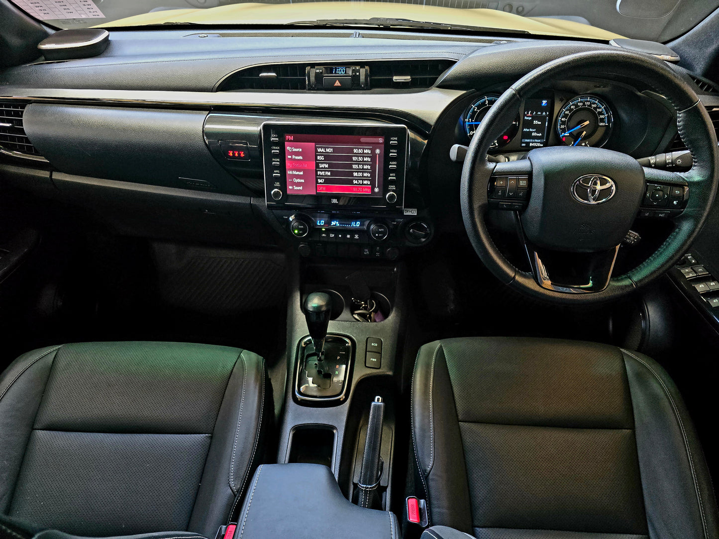 2023 Toyota Hilux 2.8 GD-6 RB LEGEND P/U A/T D/Cab