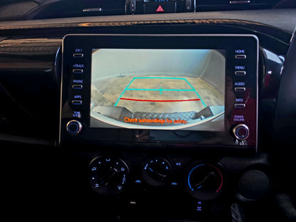 2023 Toyota Hilux 2.8 GD-6 LEGEND P/U A/T E/Cab
