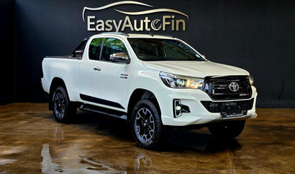 2020 Toyota Hilux 2.8 GD-6 RB LEGEND 50 P/U A/T E/Cab
