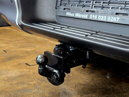 2021 Toyota Hilux 2.8 GD-6 RB LEGEND P/U A/T D/Cab