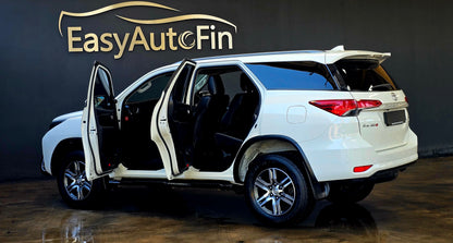 2022 Toyota Fortuner 2.4 GD-6 4x4 Auto