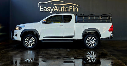 2019 Toyota Hilux 2.8 GD-6 RB RAIDER 4X4 P/U A/T E/CAB