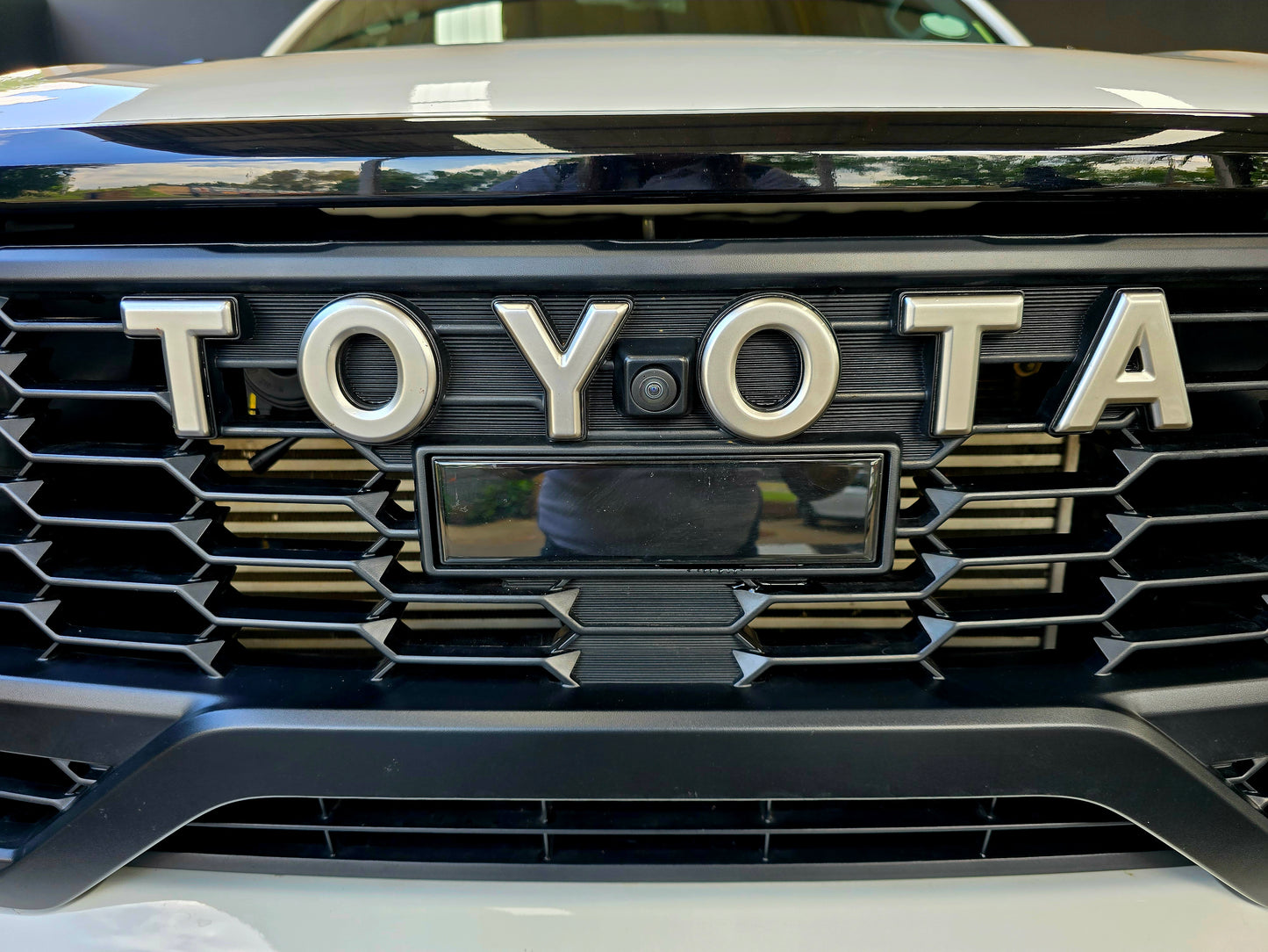 2025 Toyota Hilux 2.8 GD-6 GR-S 4x4 P/U A/T D/Cab