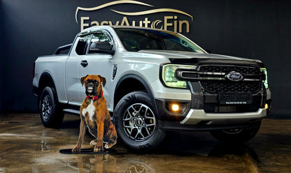2024 Ford Ranger 2.0D XLT HR P/U A/T Sup/Cab
