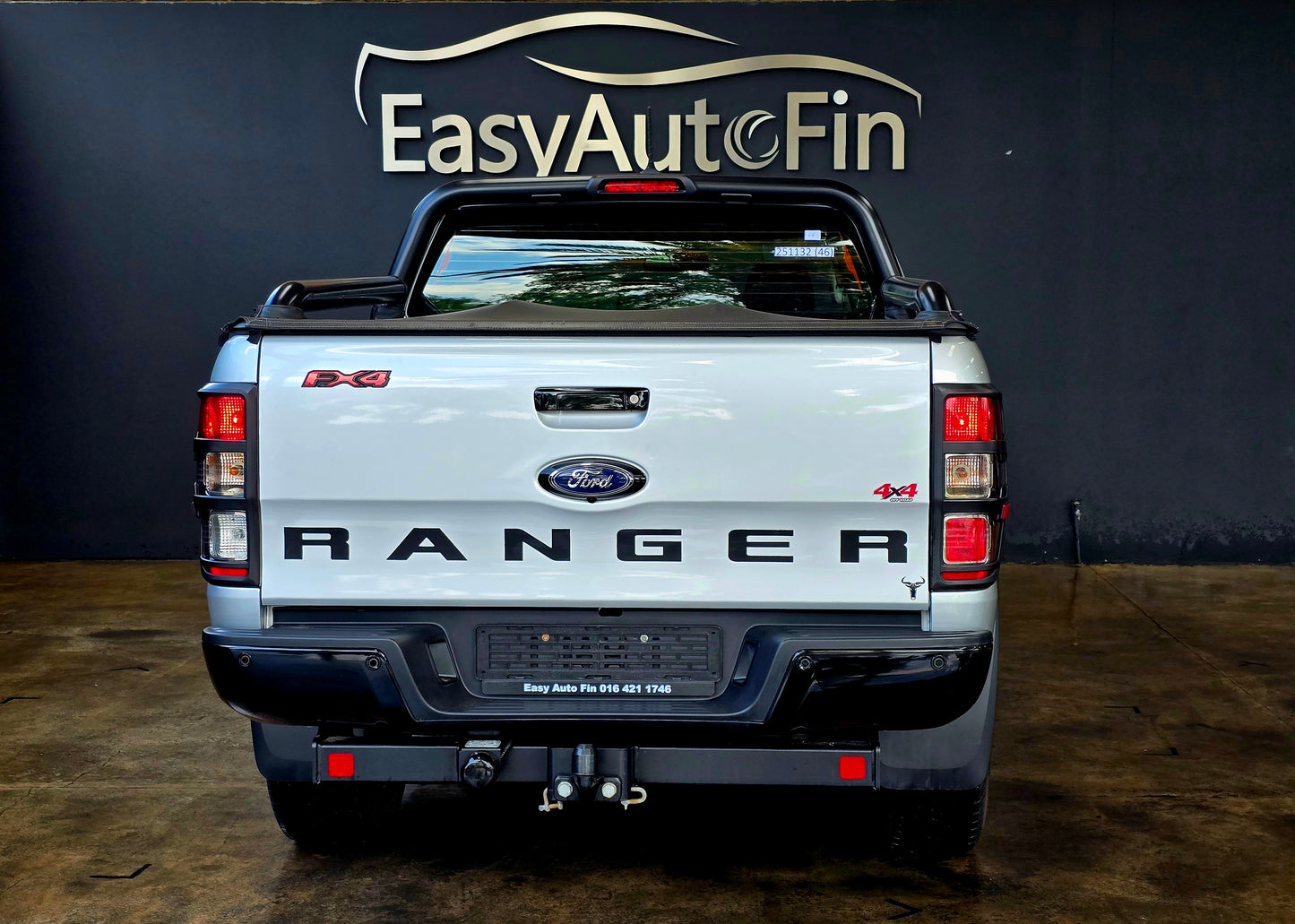 2021 Ford Ranger FX4 2.0D 4x4 P/ U A/T D/Cab