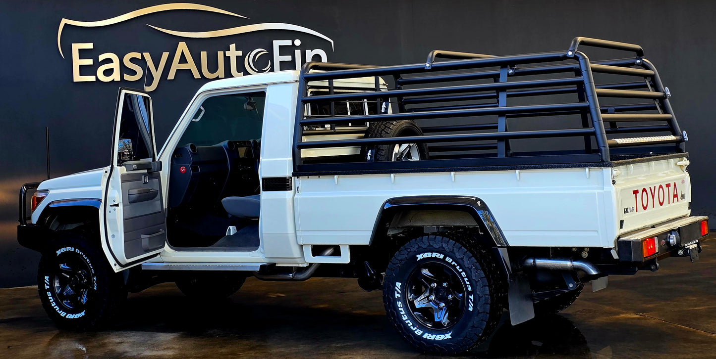2023 Toyota Landcruiser 79 4.5 V8 P/U M/T S/Cab