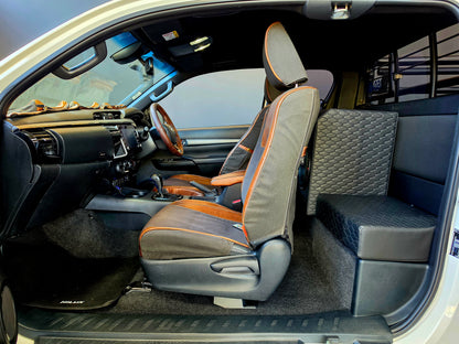 2023 Toyota Hilux 2.8 GD-6 RB LEGEND 4X4 P/U A/T E/CAB