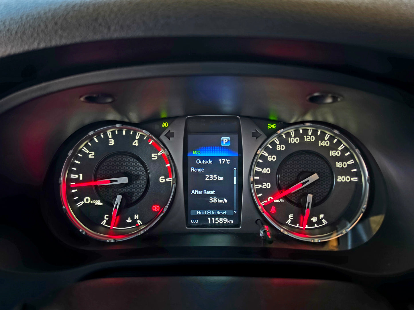 2025 Toyota Hilux 2.8 GD-6 GR-SPORT 4X4 P/U A/T D/Cab