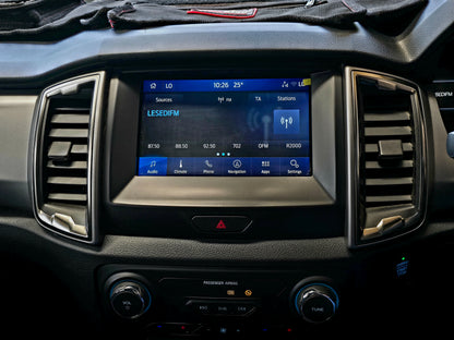 2023 Ford Ranger 2.0 D XLT 4X4 P/U A/T D/Cab