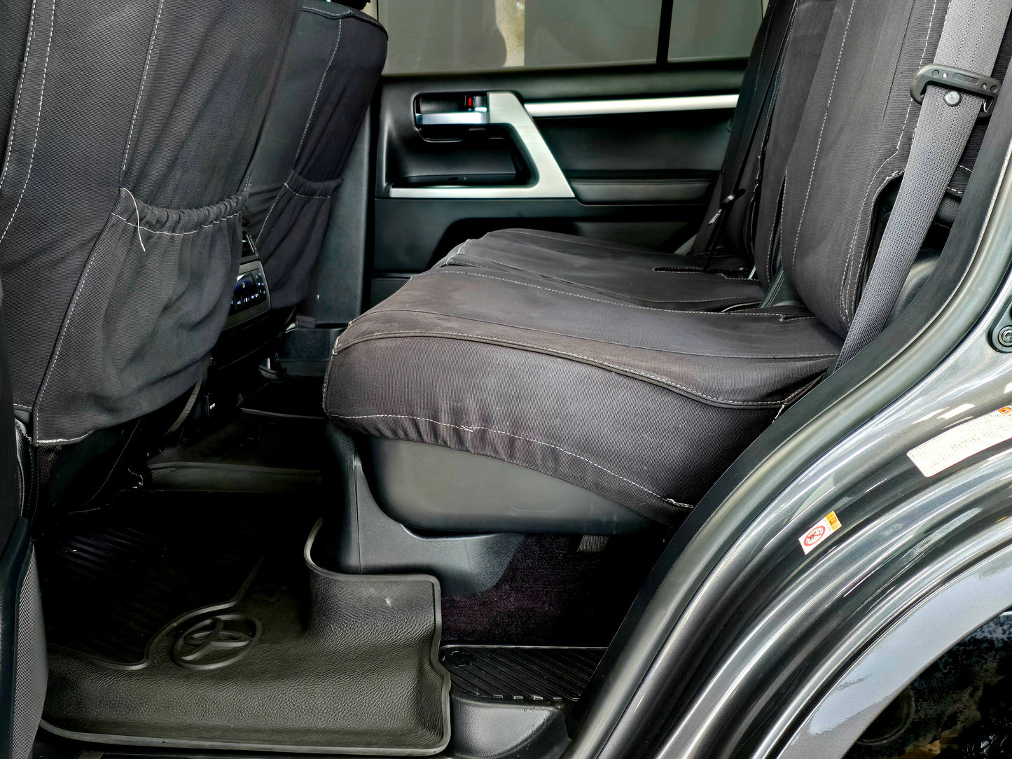 2016 Toyota Landcruiser 200 V8 4.5D VX Auto