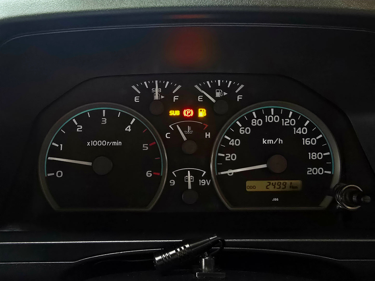 2024 Toyota Landcruiser 79 4.5D V8 P/U M/T S/Cab