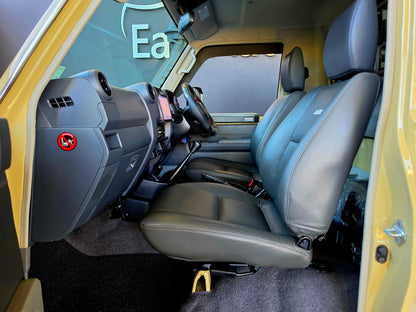 2024 Toyota Landcruiser 4.5D LX V8 P/U M/T S/Cab