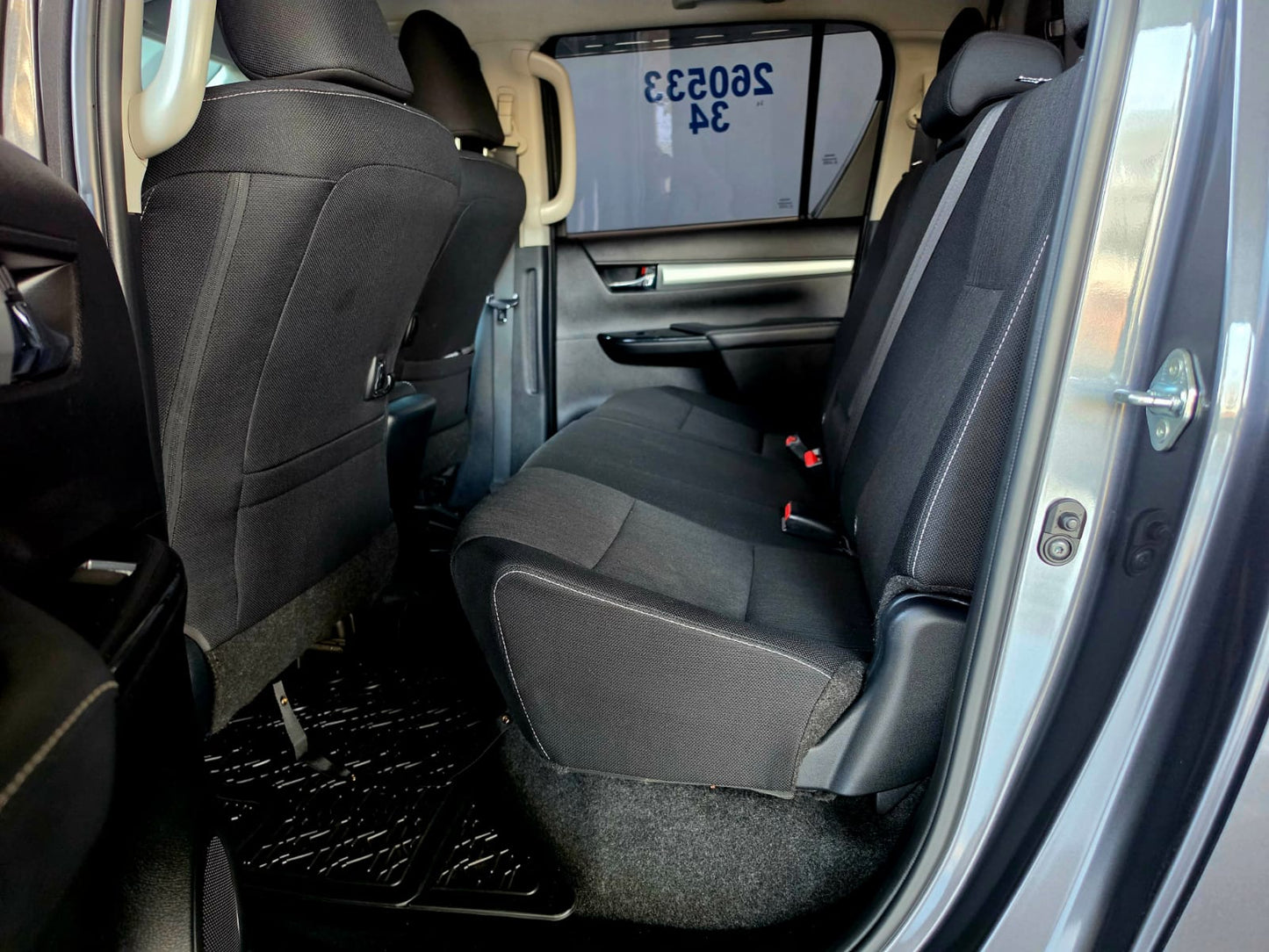 2023 Toyota Hilux 2.8 GD-6 RB RAIDER P/U A/T D/Cab
