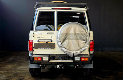 2024 Toyota Landcruiser 76 4.5D V8 S/W