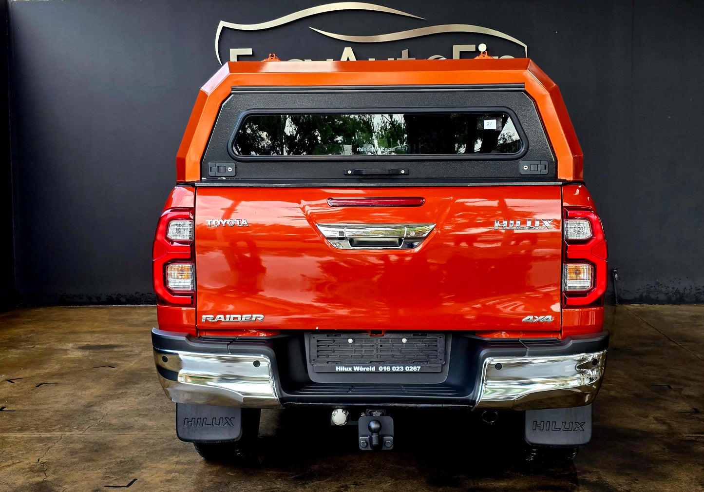 2021 Toyota Hilux 2.8 GD-6 RB RAIDER 4x4 P/ U A/T D/Cab