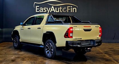 2026 Toyota Hilux 2.8 GD-6 RB LEGEND 55 4x4 P/U A/T D/Cab